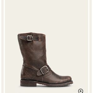 Frye Veronica Short Boot 6.5